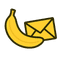 Banana Mails Logo